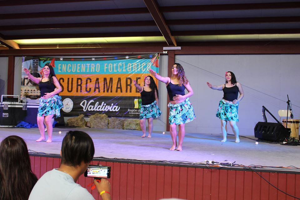 V Encuentro Folc. Surcamares 2019