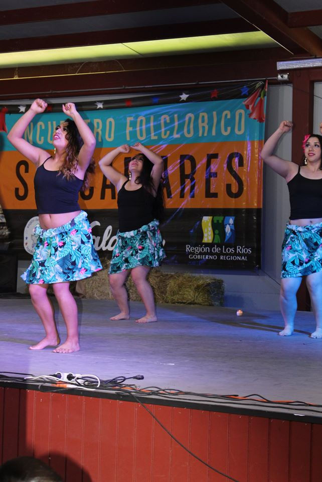 V Encuentro Folc. Surcamares 2019