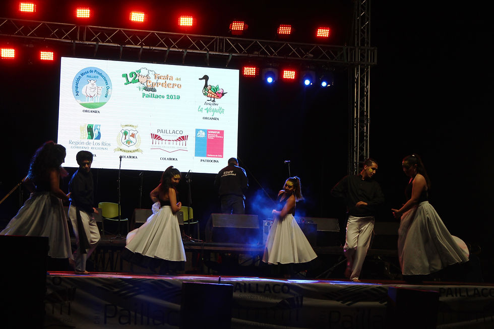12° Fiesta del Cordero Paillaco 2019