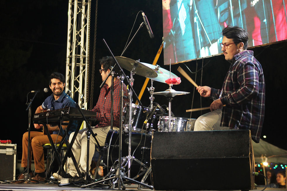 12° Fiesta del Cordero Paillaco 2019