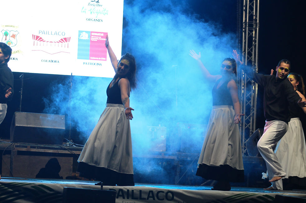 12° Fiesta del Cordero Paillaco 2019