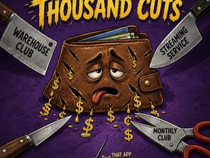 Debt by a Thousand Cuts