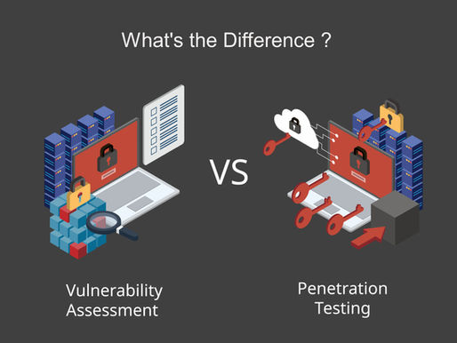 A Vulnerability Assessment is NOT a Penetration Test