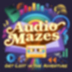AudioMazes - Get Lost in the Adventure