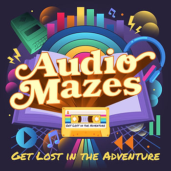 AudioMazes, Get Lost in the Adventure