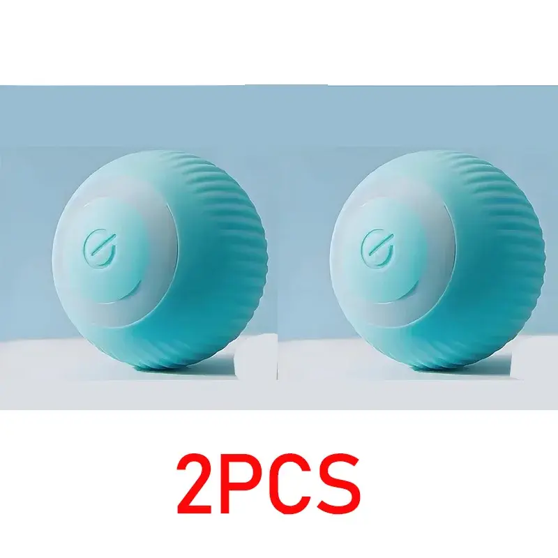 Thumbnail: Automatic pets ball