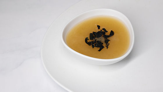 Soupe miso