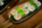 Spring Rolls saumon, avocat