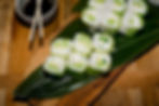 Spring Rolls chèvre, avocat, coriandre