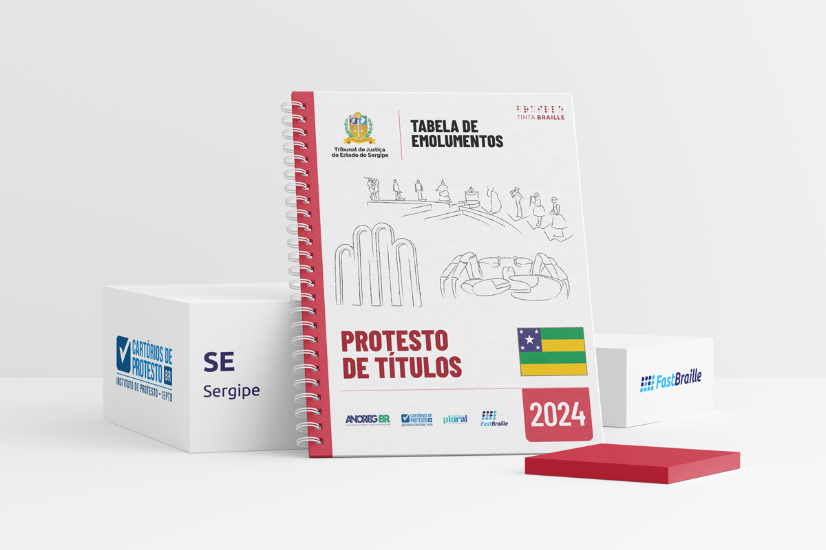 Tabela de Emolumentos 2024 (SE) - PT