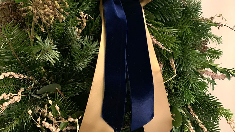 Christmas wreath