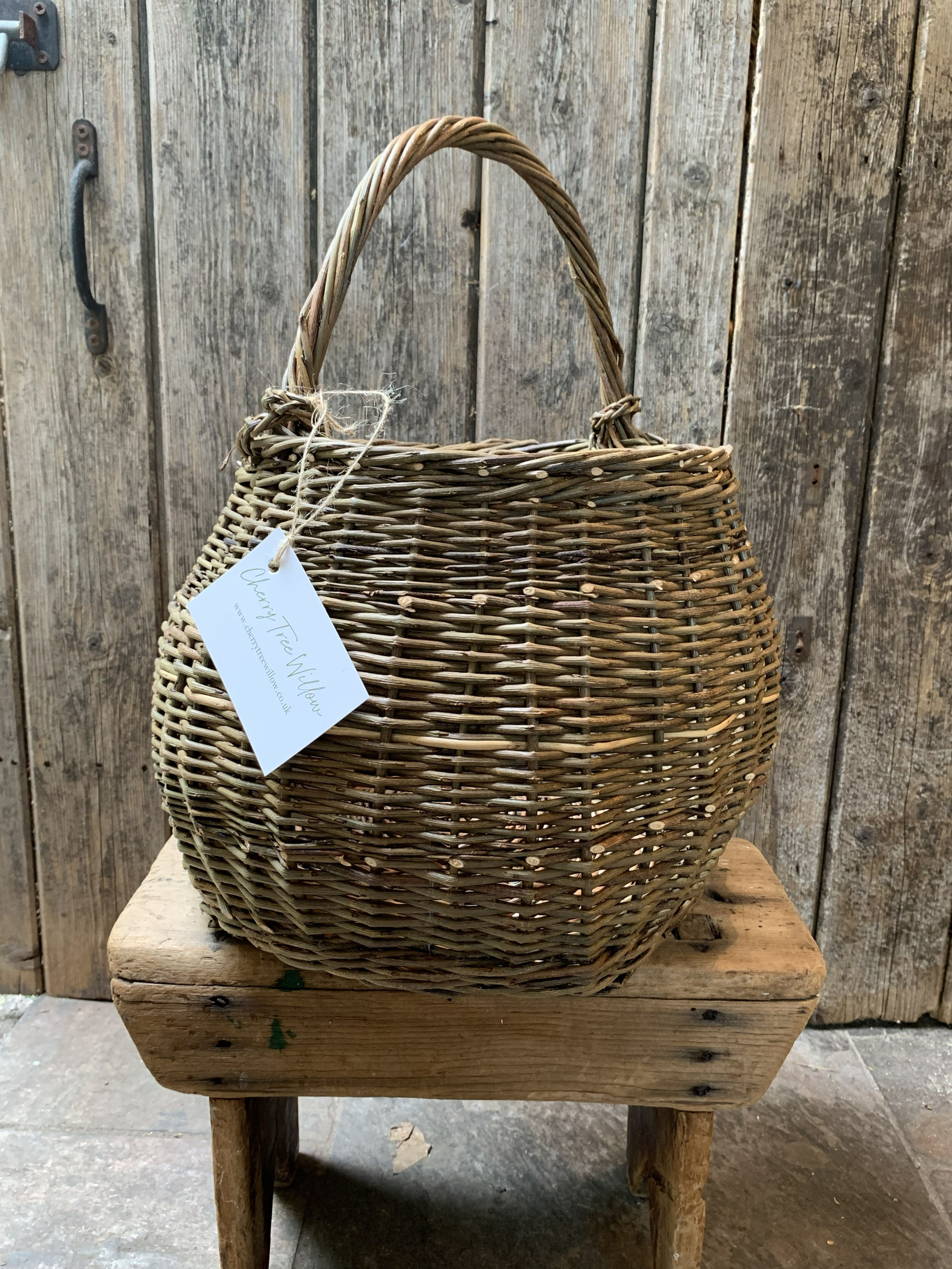Round Shopper
