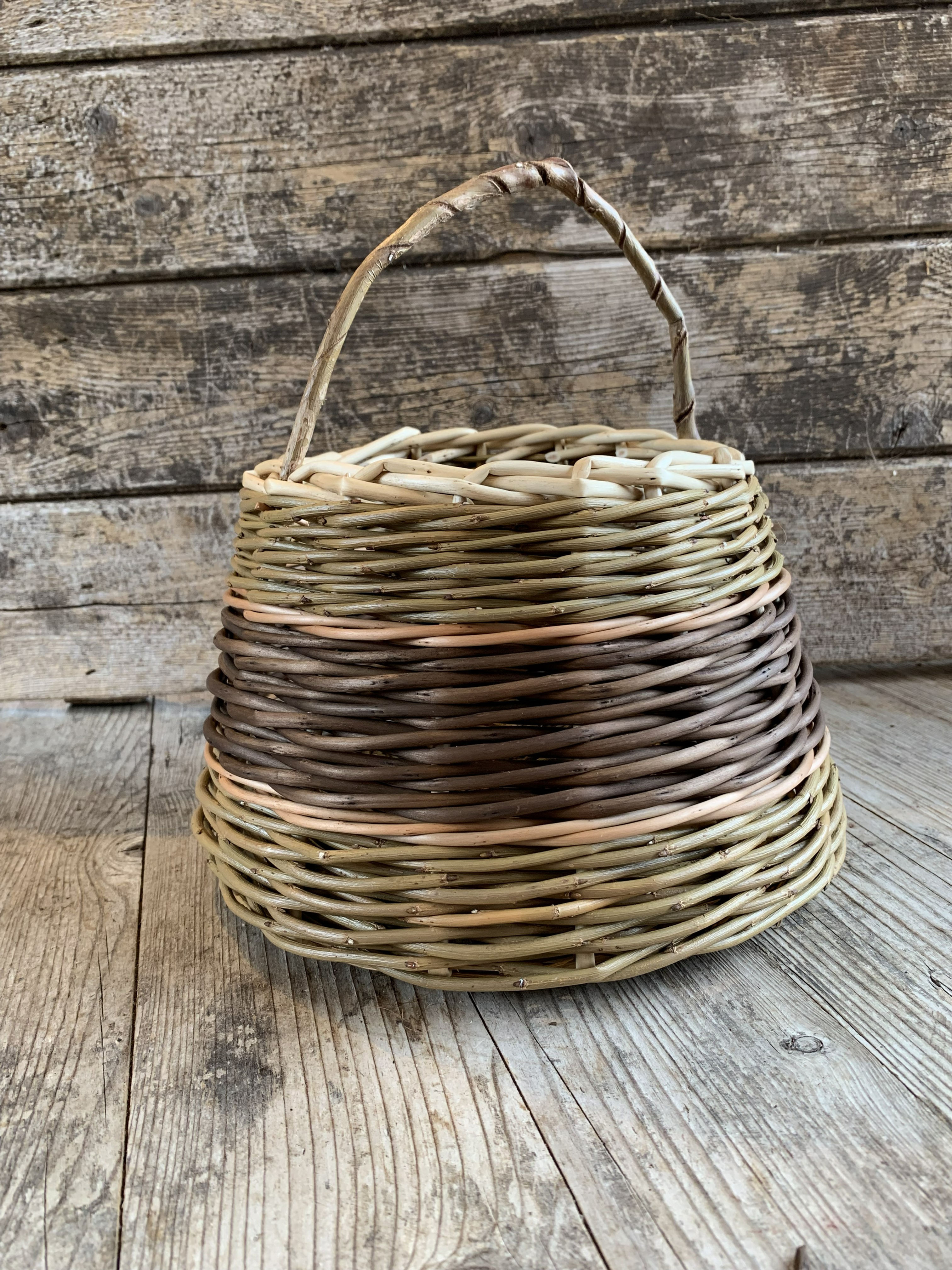 Bespoke Willow Weaving Day for up to 4 people