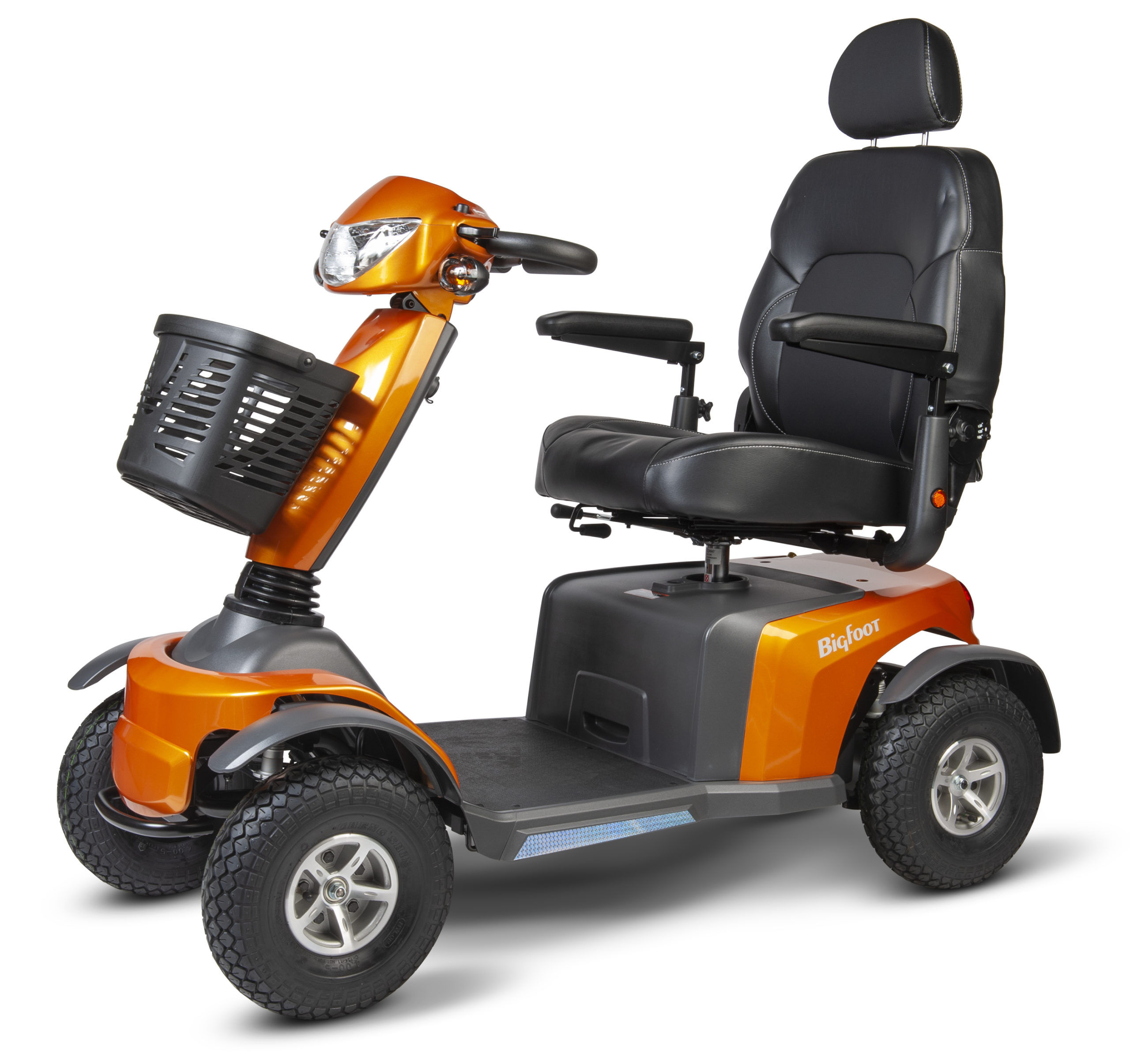 Eclipse Bigfoot S846