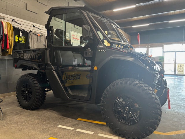 Thumbnail: Segway UT6 HV UTV