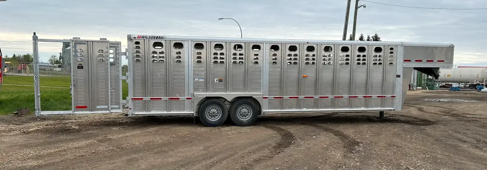 2025 Wilson 26' RANCH HAND GN26' RANCH HAND GN