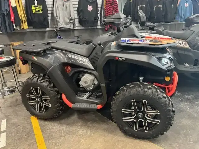 Thumbnail: Segway AT6 S PREMIUM