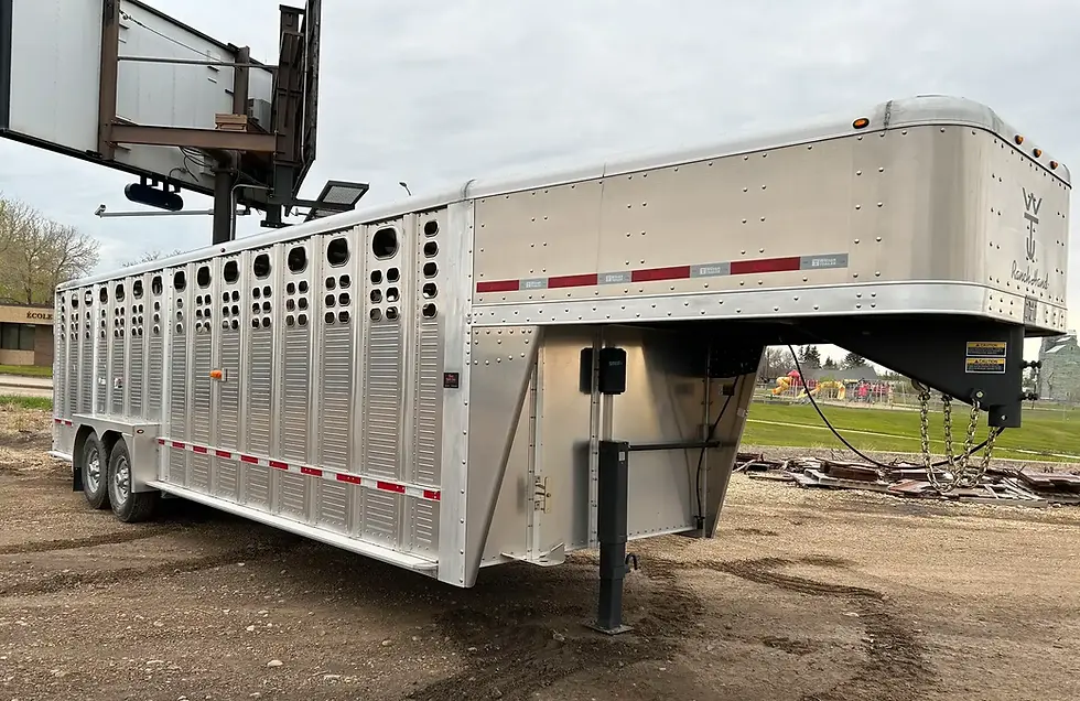 Thumbnail: Wilson 26' RANCH HAND GN26' RANCH HAND GN