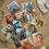 Miniature : Cartes postales animaux art animalier artiste peintre peinture tableau oeuvre Jessica Sansiquet cause animale engagée
