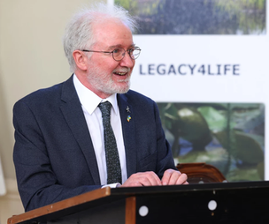 May Newsletter from Minister Noonan