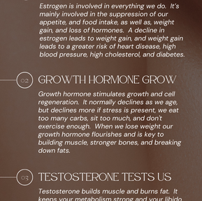 Balance Hormones in Menopause