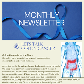 Colon Cancer Awareness