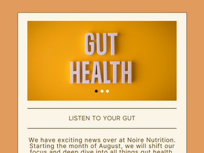 Gut Health
