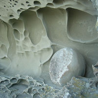 Honeycomb Rock