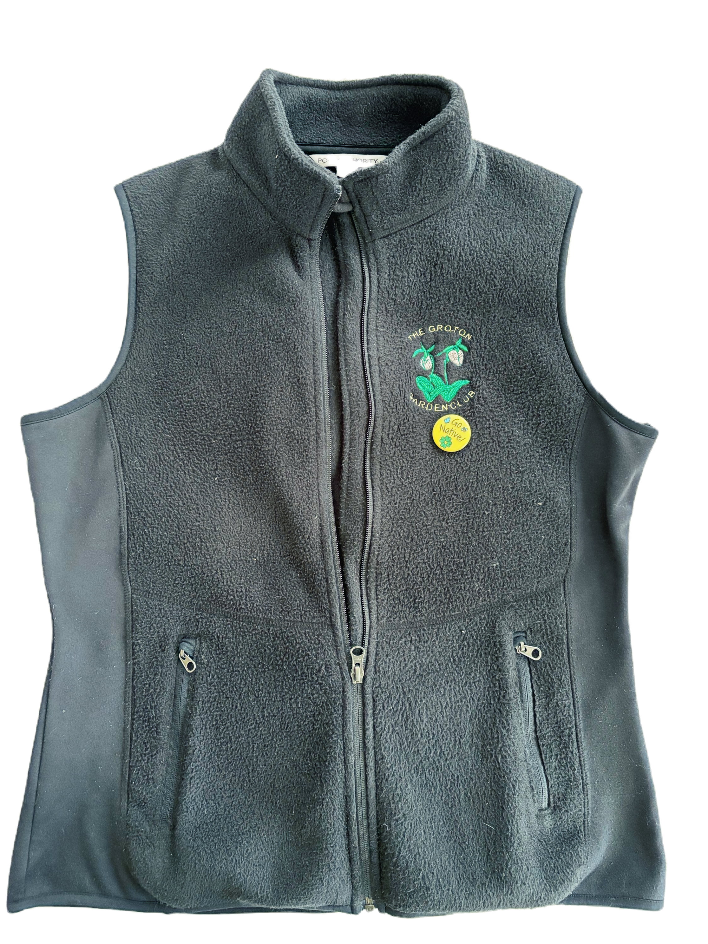 Fleece Vest