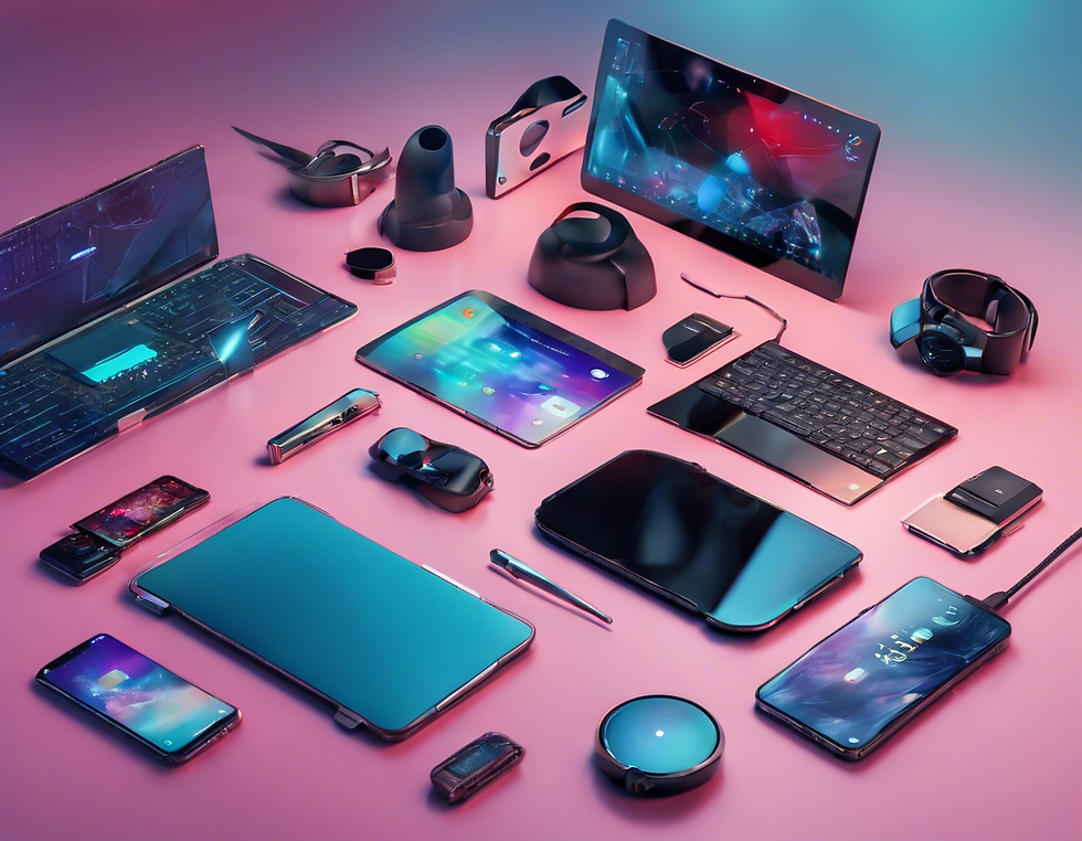 Ultimate Guide to Choosing the Best Tech Products