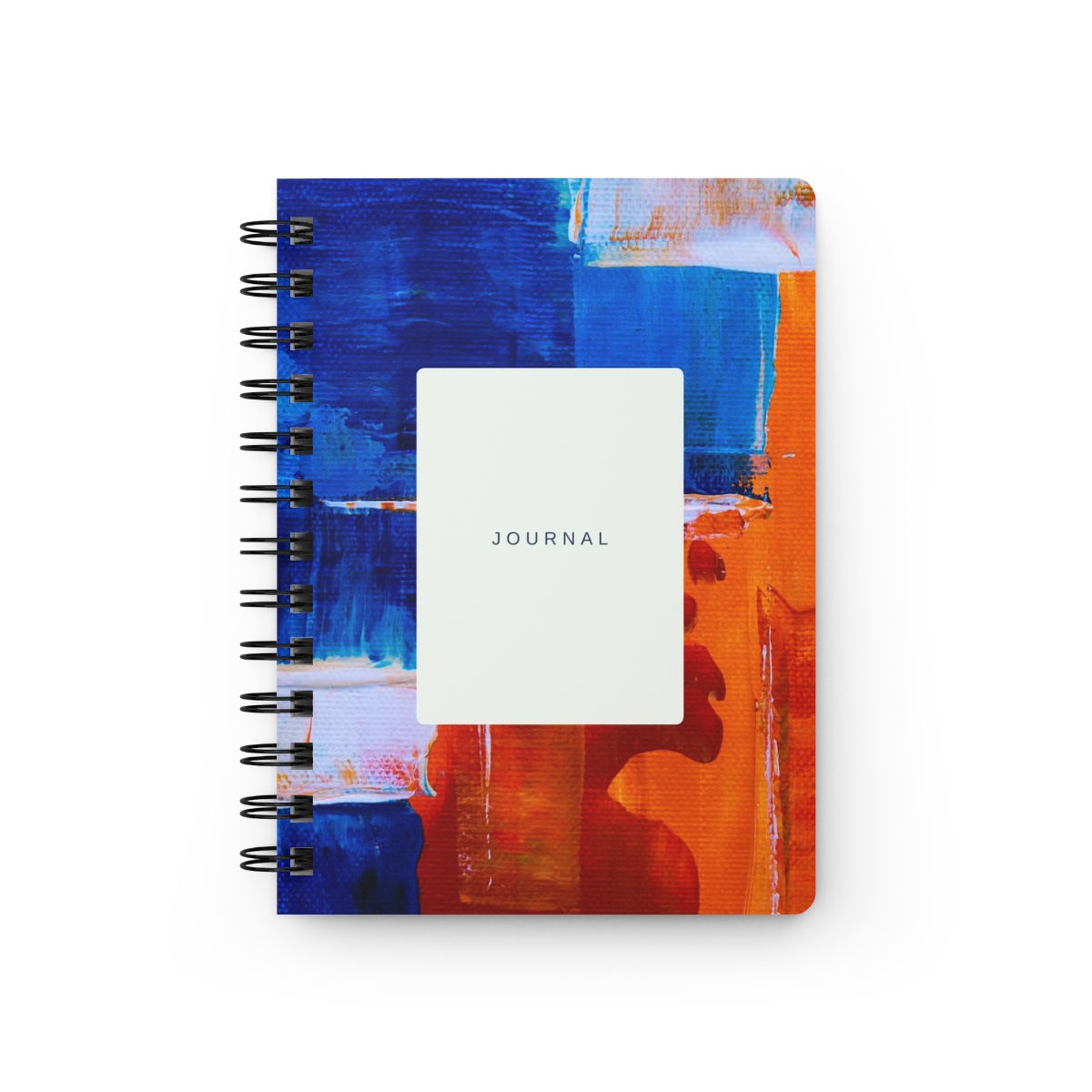 Blissful - Spiral Bound Journal