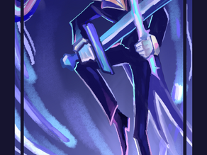 The Finished Product