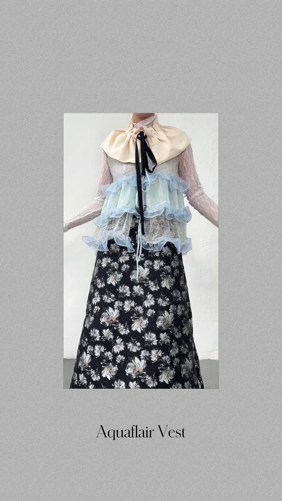 縮圖：Aquaflair Vest