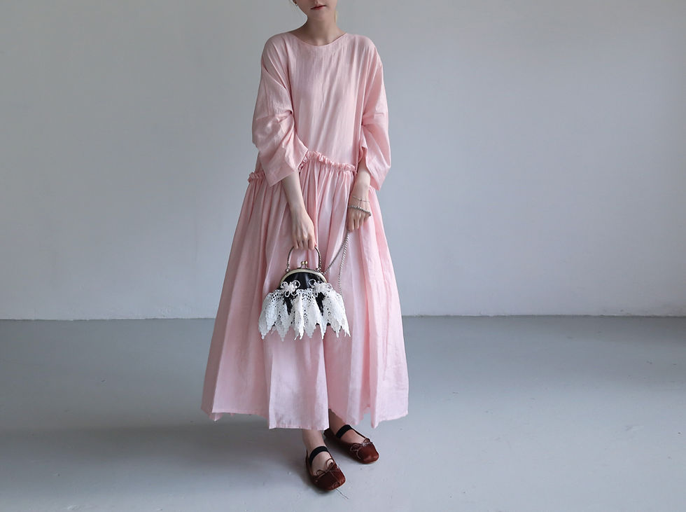 Thumbnail: The Dress Became a Bag — Small