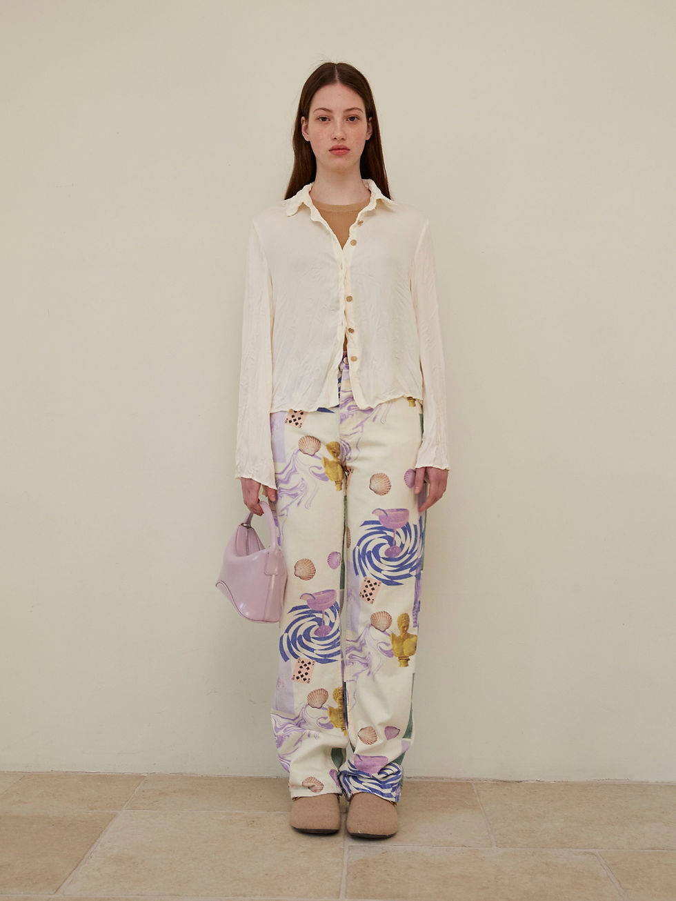 縮圖：Matri Mini Bag Lavender