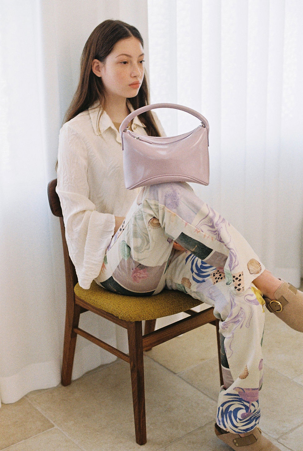 縮圖：Matri Mini Bag Lavender