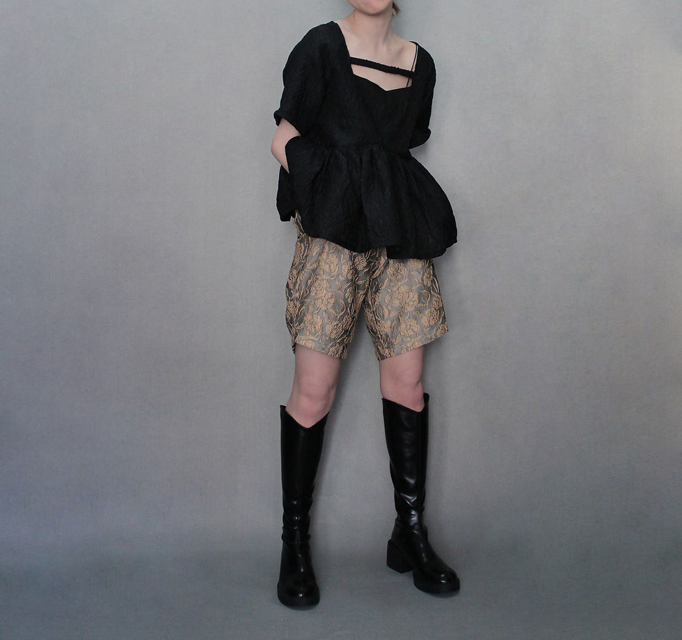 縮圖：Dorthea Top