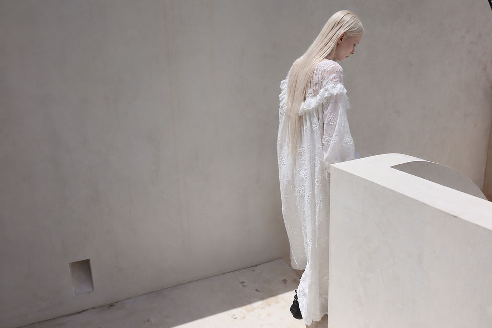 サムネイル： The Hour Before the Piano Lesson Dress