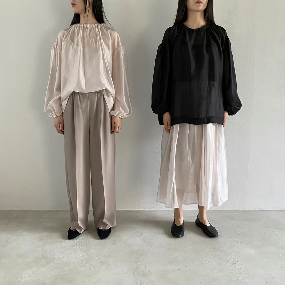 縮圖：La Luna Gleam Skirt (Pink)