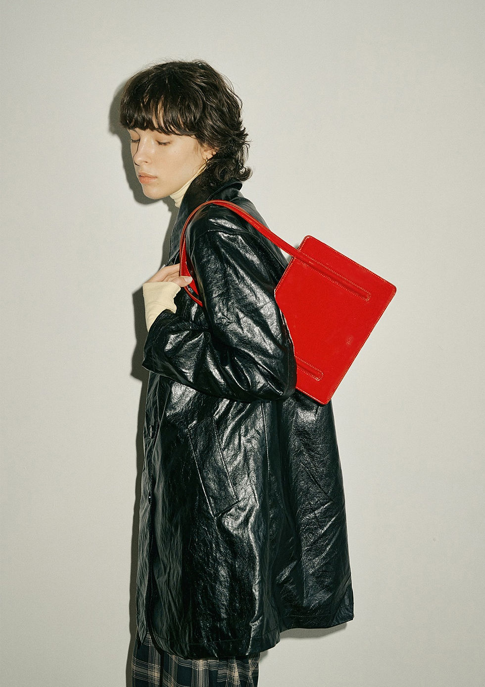 サムネイル： Mori Bag Chilli Red