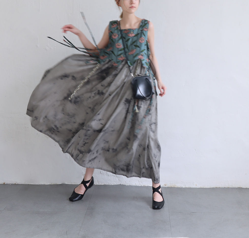 縮圖：Gysela Rope Strap Dress