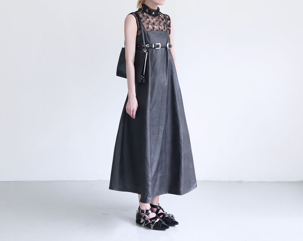 サムネイル： Mørke Giovanna Dress