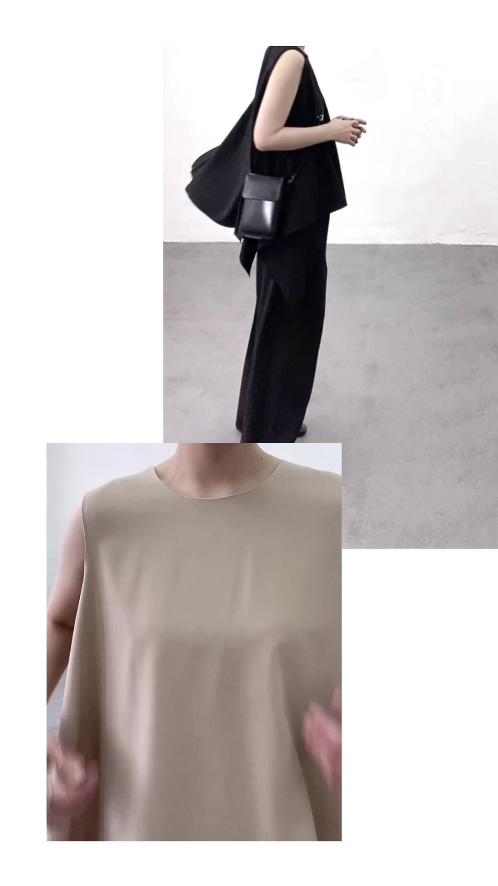 縮圖：Sunna Black Pants