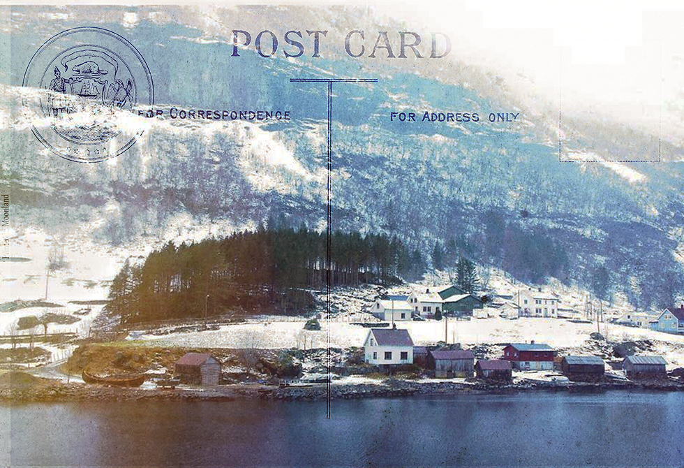 サムネイル： Postcard