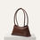 Thumbnail: Matri Shoulder Bag (Mocha Brown)