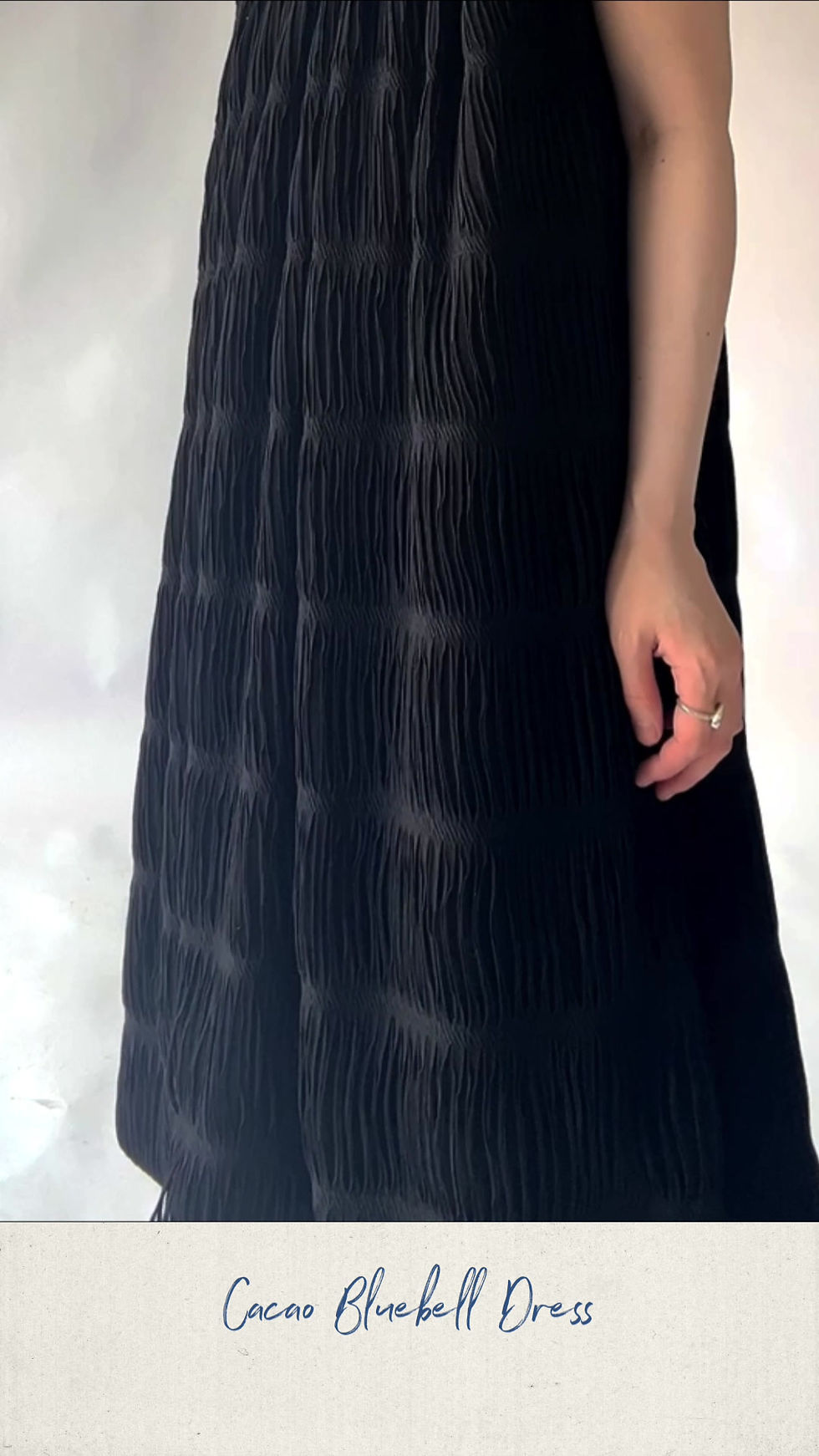 Thumbnail: Cacao Bluebell Dress
