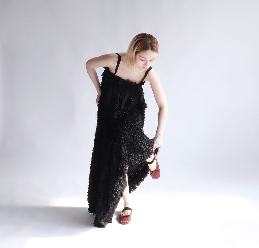 縮圖：Nightingale Petunia Dress