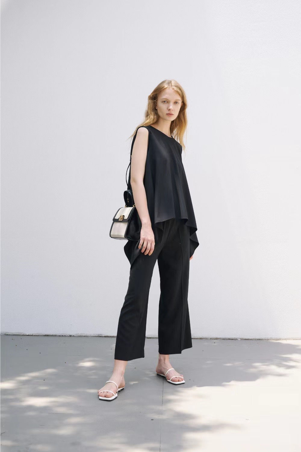 Sunna Black Pants