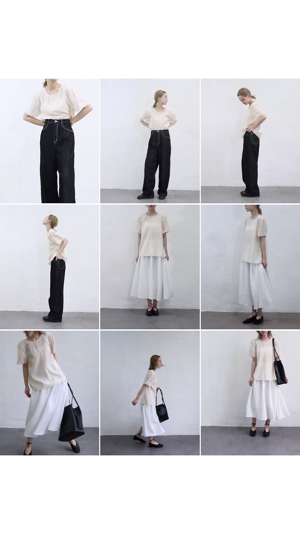 Thumbnail: Soft Wind Ivory Top