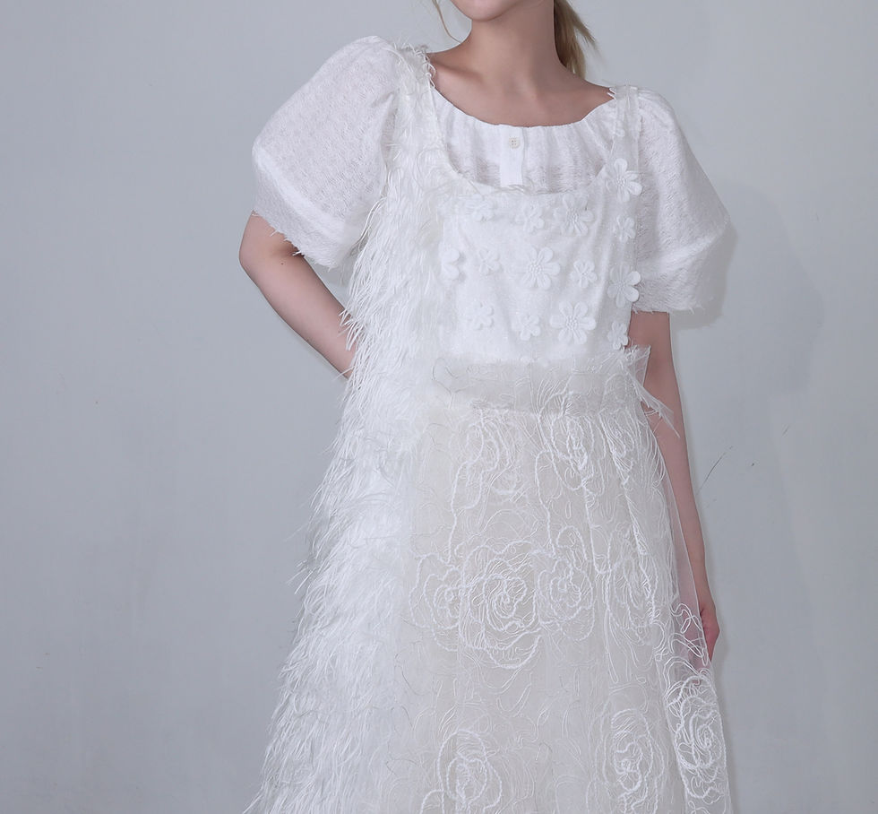 サムネイル： White Tuva Top